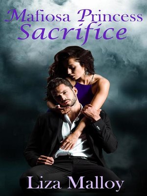 cover image of Mafiosa Princess
